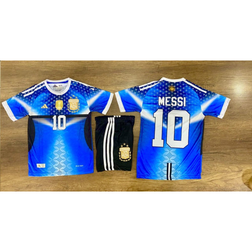 8221 Детски футболен комплект Inter Miami MESSI 10